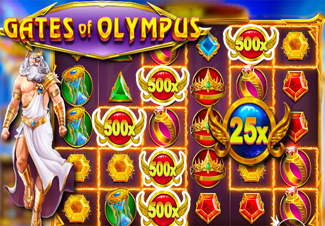 Daftar Game Slot Olympus