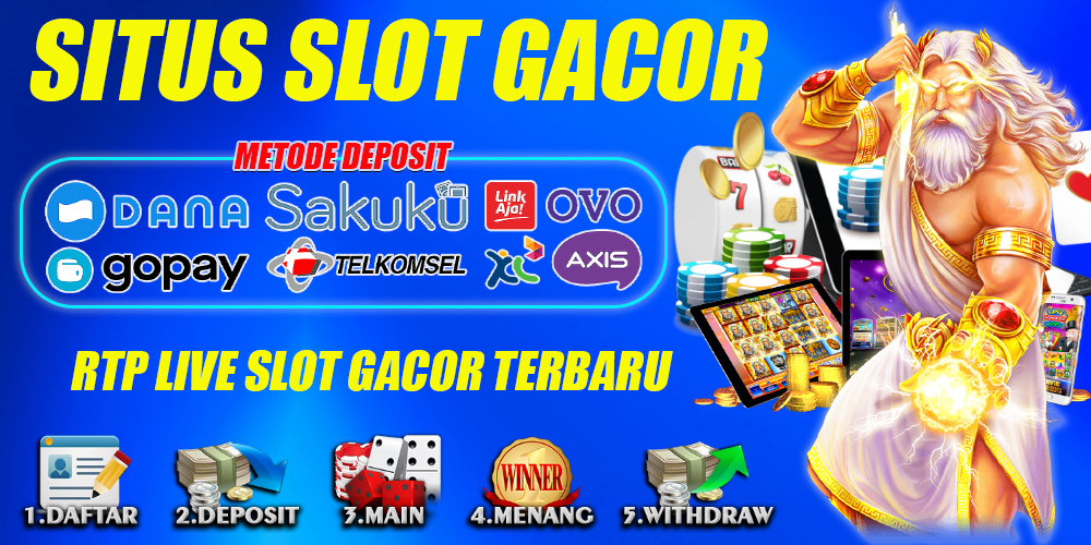 Daftar Slot Gacor