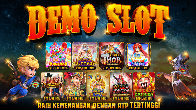 Slot Demo Pragmatic Play