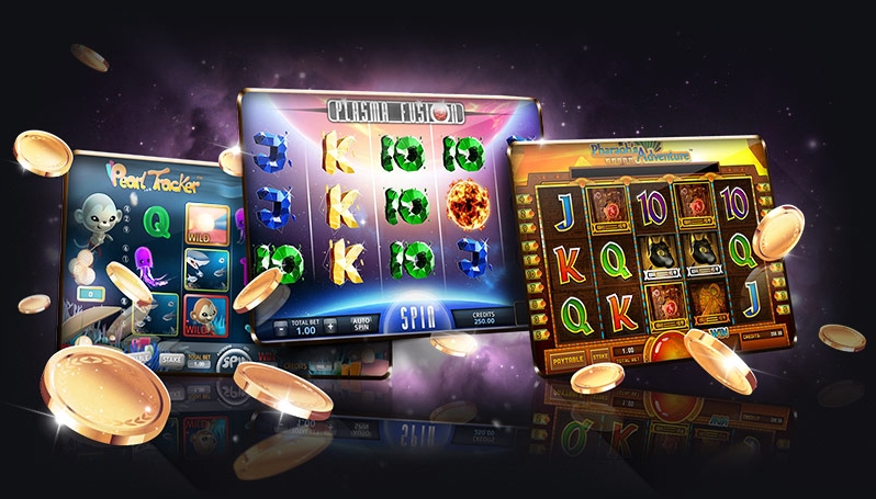 Slot Judi Online